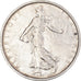 Coin, France, Semeuse, 5 Francs, 1965, EF(40-45), Silver, KM:926, Gadoury:770