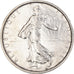 Coin, France, Semeuse, 5 Francs, 1966, Paris, MS(63), Silver, KM:926