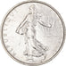 Coin, France, Semeuse, 5 Francs, 1961, Paris, MS(60-62), Silver, KM:926