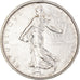 Coin, France, Semeuse, 5 Francs, 1961, Paris, MS(60-62), Silver, KM:926
