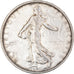Moneta, Francia, Semeuse, 5 Francs, 1961, Paris, BB, Argento, KM:926