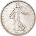 Coin, France, Semeuse, 5 Francs, 1961, Paris, EF(40-45), Silver, KM:926