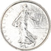 Coin, France, Semeuse, 5 Francs, 1963, Paris, MS(63), Silver, KM:926
