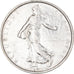 Coin, France, Semeuse, 5 Francs, 1963, Paris, MS(60-62), Silver, KM:926
