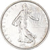 Coin, France, Semeuse, 5 Francs, 1963, Paris, MS(60-62), Silver, KM:926