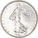 Coin, France, Semeuse, 5 Francs, 1963, Paris, AU(55-58), Silver, KM:926