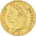 Moneda, Francia, Napoléon I, 20 Francs, 1808, Paris, MBC, Oro, KM:687.1