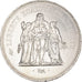 Moneta, Francia, Hercule, 50 Francs, 1975, Paris, SPL, Argento, KM:941.1