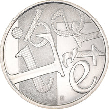 France, 5 Euros, 2013, Liberté, MS(63), Silver, Gadoury:EU647