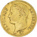 Monnaie, France, Napoléon I, 40 Francs, 1812, Paris, TB+, Or, Gadoury:1084