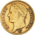 Coin, France, Napoléon I, 40 Francs, 1811, Paris, A/Coq, VF(20-25), Gold