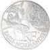 France, 10 Euro, Basse Normandie, 2012, Paris, MS(65-70), Silver, KM:1865