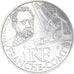 France, 10 Euro, Franche-Comté, 2012, Paris, MS(65-70), Silver, KM:1871