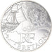 France, 10 Euro, Bretagne, Euros des régions, 2012, FDC, MS(65-70), Silver