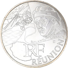 Francia, 10 Euro, Réunion, Euros des régions, 2012, Paris, Réunion, FDC