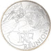 Francia, 10 Euro, Réunion, Euros des régions, 2012, Paris, Réunion, FDC