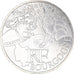France, 10 Euro, Bourgogne, 2012, Paris, MS(65-70), Silver, Gadoury:EU514