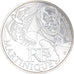 France, 10 Euro, 2012, Paris, Martinique, MS(65-70), Silver, KM:1879