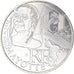 France, 10 Euro, Euros des régions, 2012, Paris, Mayotte, MS(65-70), Silver