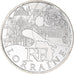 France, 10 Euro, Lorraine, 2011, Paris, MS(63), Silver, KM:1743