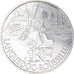 France, 10 Euro, Languedoc-Rousillon, 2011, Paris, MS(64), Silver, KM:1741