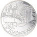 France, 10 Euro, Rhône Alpes, Euros des régions, 2011, Paris, FDC, FDC