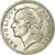 Coin, France, Lavrillier, 5 Francs, 1937, AU(50-53), Nickel, Gadoury:760
