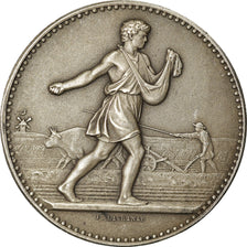 France, Token, Chambre de Commerce de Cambrai, Lagrange, MS(60-62), Silver