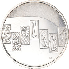 France, 5 Euro, 2013, Egalité, MS(63), Silver, Gadoury:EU646