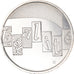 France, 5 Euro, 2013, Egalité, MS(63), Silver, Gadoury:EU646