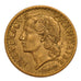 Francia, Lavrillier, 5 Francs, 1947, SPL-, Alluminio-bronzo, Gadoury:761a