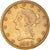 Moneta, USA, Coronet Head, $10, Eagle, 1898, U.S. Mint, San Francisco