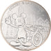 França, Mickey, Le Roi de la petite Reine, 10 Euro, 2018, Paris, MS(65-70)