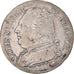 Moneda, Francia, Louis XVIII, Louis XVIII, 5 Francs, 1814, Limoges, BC+, Plata