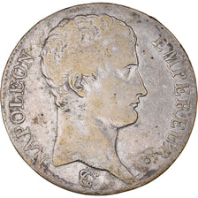 Moneta, Francja, Napoléon I, 5 Francs, AN 13, Paris, VF(30-35), Srebro