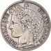 Coin, France, Cérès, 5 Francs, 1851, Paris, VF(30-35), Silver, KM:761.1