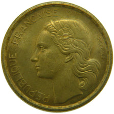 FRANCE, 20 Francs, 1950, MS(60-62), Cupro-Aluminium, Gadoury #865, 3.90
