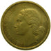 FRANCE, 20 Francs, 1950, MS(60-62), Cupro-Aluminium, Gadoury #865, 3.90