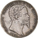 Moneda, Estados italianos, SARDINIA, Vittorio Emanuele II, 5 Lire, 1851, Genoa