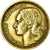 Moneta, Francia, Guiraud, 20 Francs, 1950, BB, Alluminio-bronzo, Gadoury:864