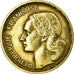 Moneda, Francia, Guiraud, 20 Francs, 1950, MBC, Aluminio - bronce, Gadoury:864