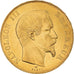 Munten, Frankrijk, Napoleon III, Napoléon III, 50 Francs, 1857, Paris, PR