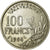 Münze, Frankreich, Cochet, 100 Francs, 1958, SS+, Copper-nickel, Gadoury:897