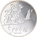 Francia, 10 Euro, Egalité Hiver Sempé, 2014, SPL, Argento, Gadoury:EU718