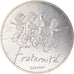 France, 10 Euro, Fraternité, 2014, Sempé, AU(55-58), Silver, Gadoury:EU718
