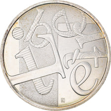 France, 5 Euro, Liberté, 2013, MS(63), Silver, Gadoury:EU645