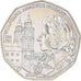 Austria, 5 Euro, Mozart, 2006, Vienna, SC+, Plata, KM:3131