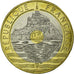 Coin, France, 20 Francs, 1992, MS(65-70), Bimetallic, Gadoury:871