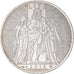 France, 10 Euro, Hercule, 2013, Paris, FDC, AU(55-58), Silver, Gadoury:EU590