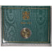 Vatican, 2 Euro, Benoit XVI - année sacerdotale, 2010, Rome, MS(65-70)